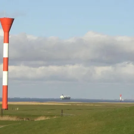 Ferienhaus Starfish Modern Retreat Otterndorf