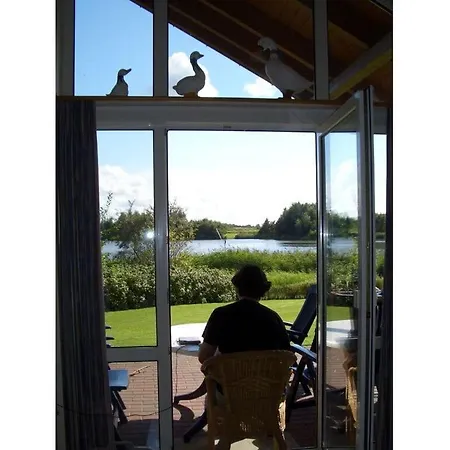 Starfish Modern Retreat Ferienhaus Otterndorf