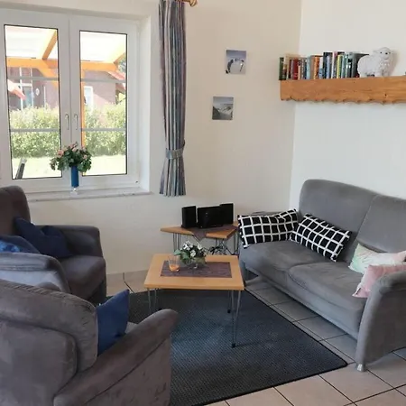 Ferienhaus Starfish Modern Retreat Otterndorf