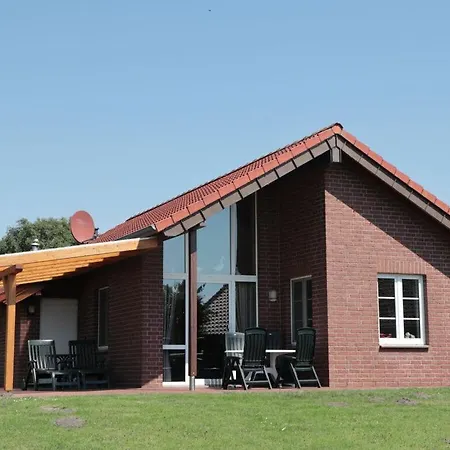 Starfish Modern Retreat Ferienhaus Otterndorf