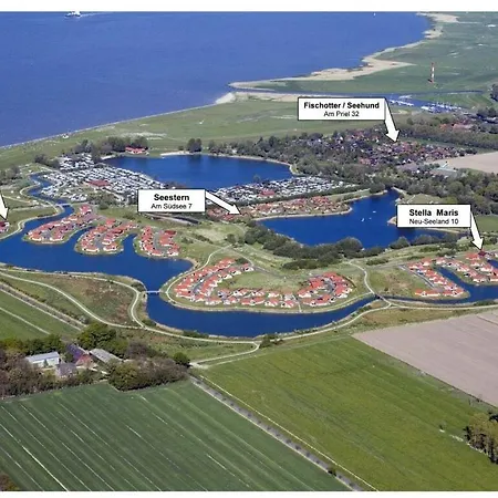 Starfish Modern Retreat Ferienhaus