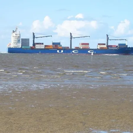 Starfish Modern Retreat Ferienhaus Otterndorf